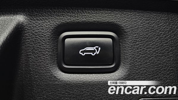 Hyundai Santa Fe 2021, фото 20