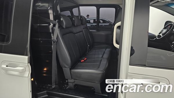 Hyundai Staria 2023, фото 12
