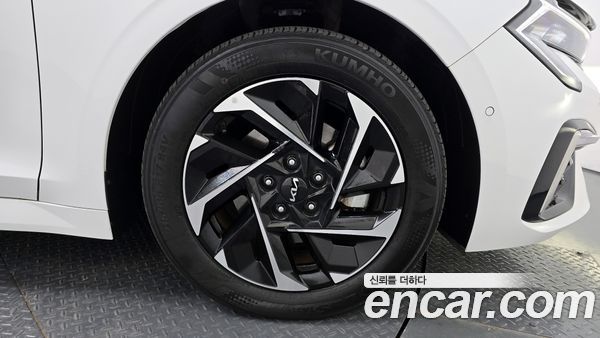 Kia K5 2024, фото 5