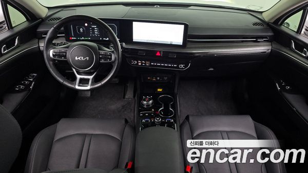 Kia K5 2024, фото 7