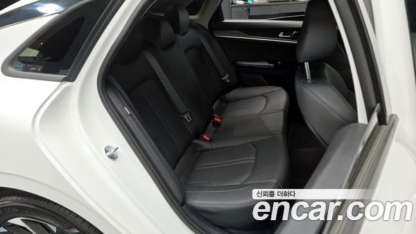 Kia K5 2024, фото 12