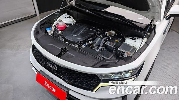 Kia Sorento 2021, фото 6