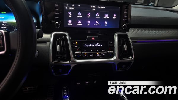 Kia Sorento 2021, фото 14