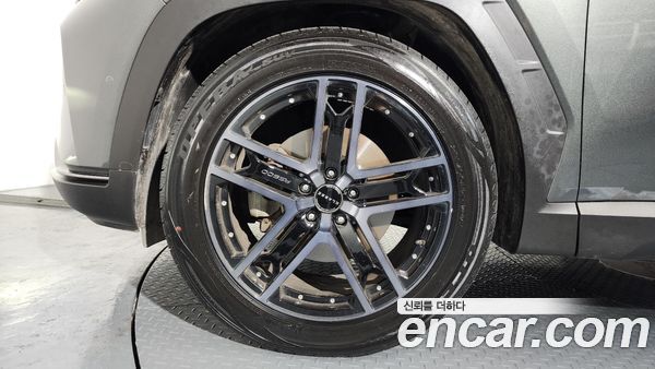 Hyundai Tucson 2021, фото 5