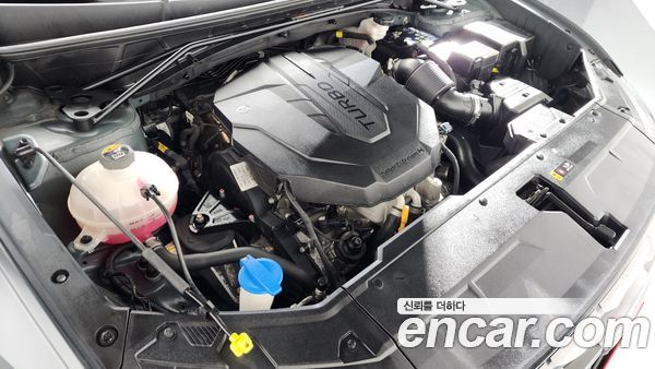 Hyundai Tucson 2021, фото 6
