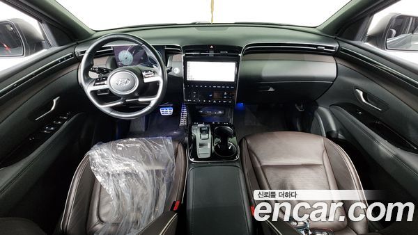 Hyundai Tucson 2021, фото 7