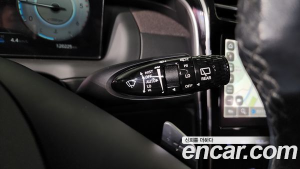 Hyundai Tucson 2021, фото 14