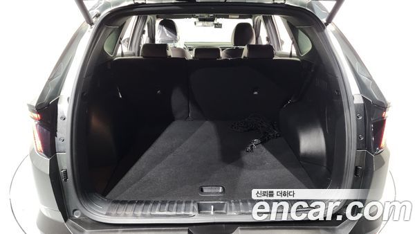 Hyundai Tucson 2021, фото 20