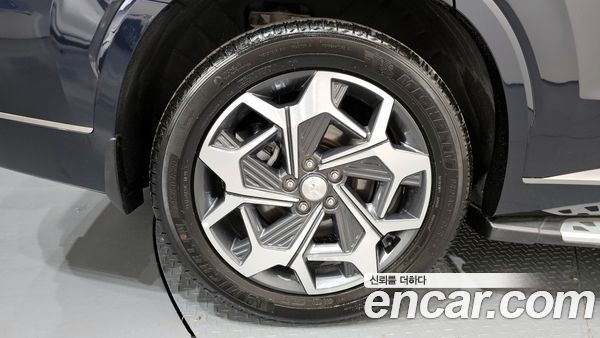 Hyundai Palisade 2022, фото 5