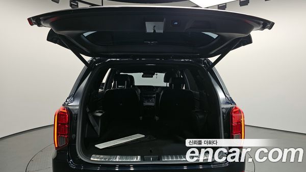 Hyundai Palisade 2022, фото 20