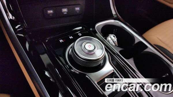 Kia Carnival 2023, фото 9