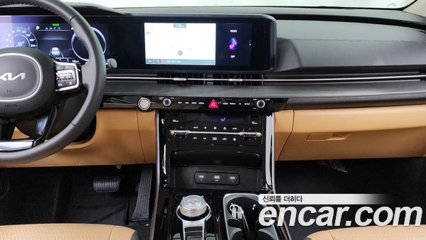 Kia Carnival 2023, фото 14