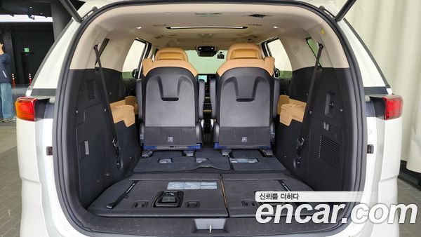 Kia Carnival 2023, фото 20