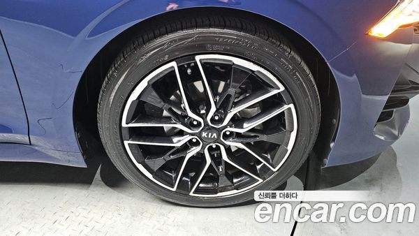 Kia K5 2020, фото 5