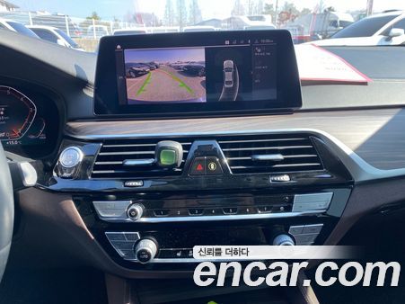 BMW 5 Series 2020, фото 10