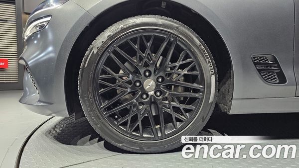 Genesis G70 2021, фото 5