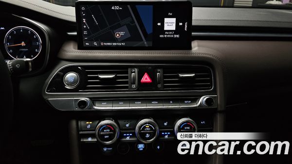Genesis G70 2021, фото 14