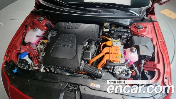 Hyundai Elantra 2024, фото 6