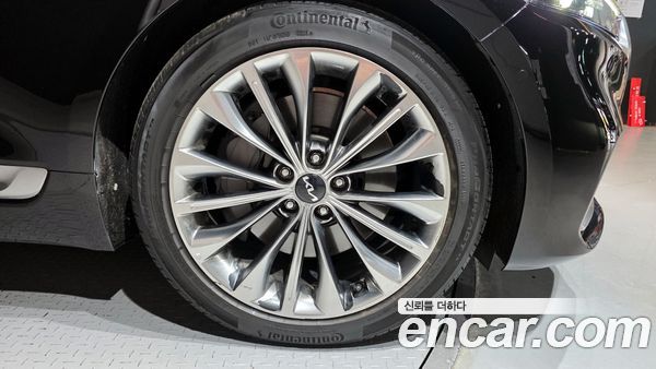 Kia K9 2022, фото 5