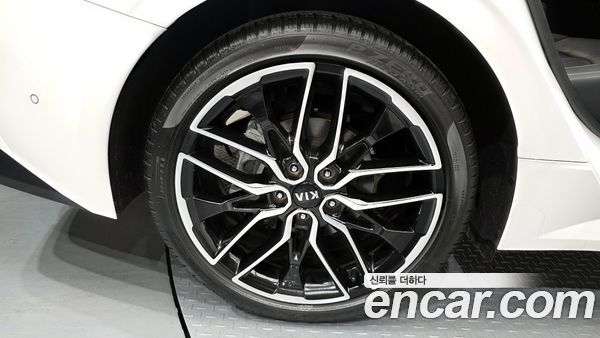 Kia K5 2021, фото 5