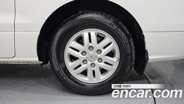 Hyundai Grand Starex 2021, фото 5