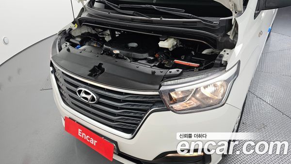 Hyundai Grand Starex 2021, фото 6