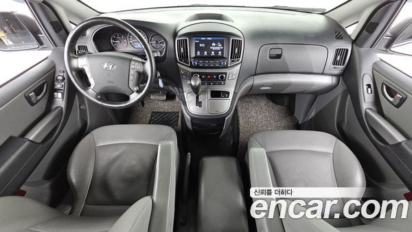 Hyundai Grand Starex 2021, фото 7