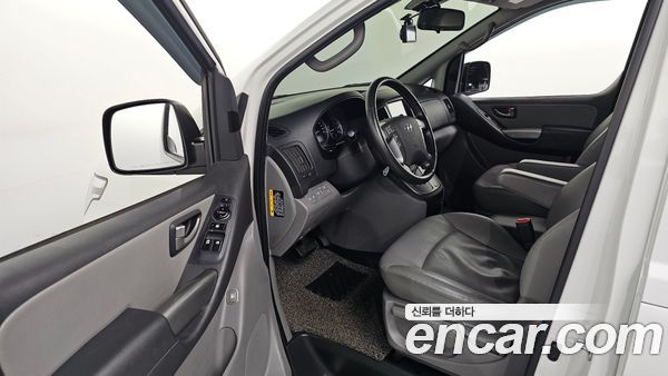 Hyundai Grand Starex 2021, фото 10