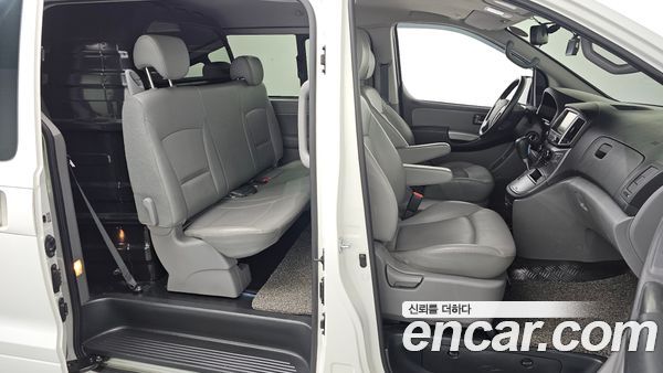 Hyundai Grand Starex 2021, фото 12