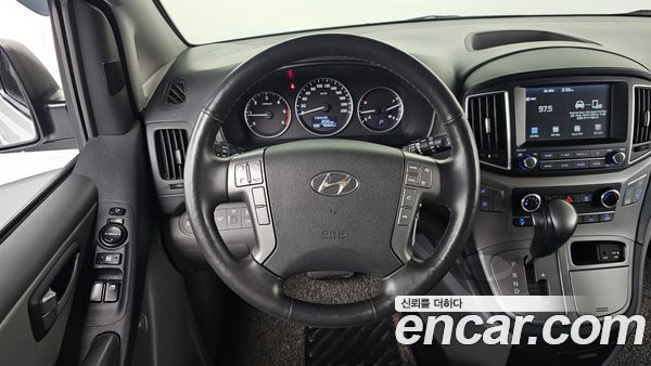 Hyundai Grand Starex 2021, фото 14