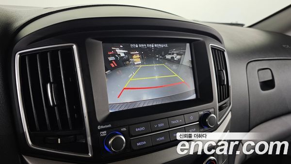 Hyundai Grand Starex 2021, фото 18