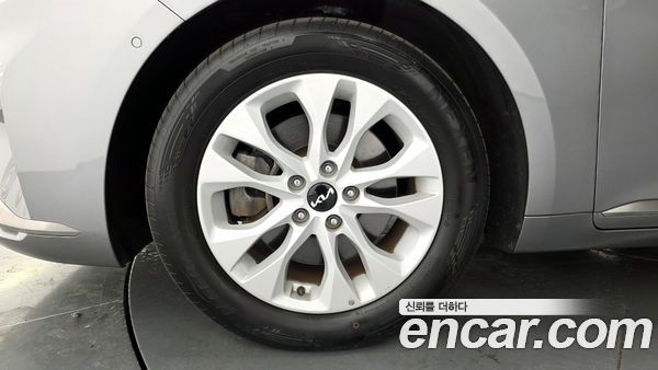 Kia K8 2022, фото 5