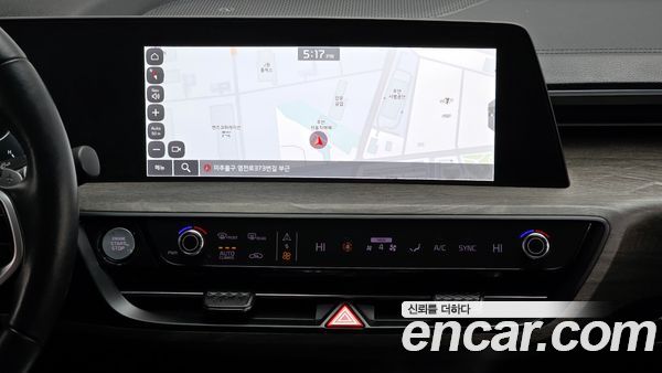 Kia K8 2022, фото 14