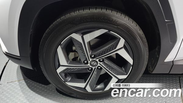 Hyundai Tucson 2022, фото 5