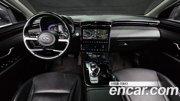 Hyundai Tucson 2022, фото 7