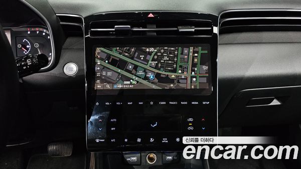 Hyundai Tucson 2022, фото 14