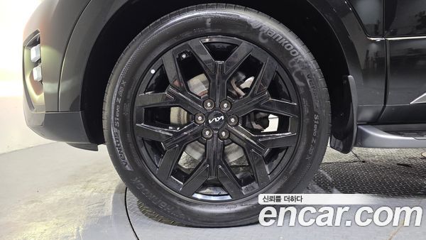 Kia Mohave 2022, фото 5