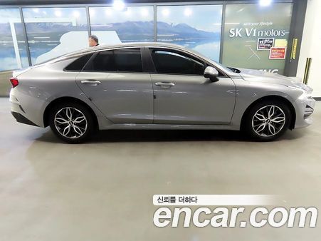 Kia K5 2021, фото 5