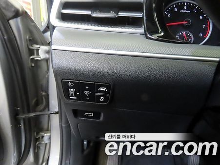 Kia K5 2021, фото 14