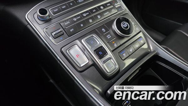 Hyundai Santa Fe 2021, фото 9