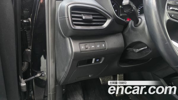 Hyundai Santa Fe 2021, фото 14