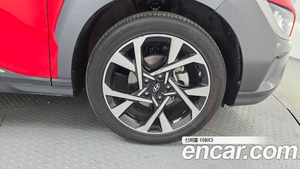Hyundai Kona 2022, фото 5
