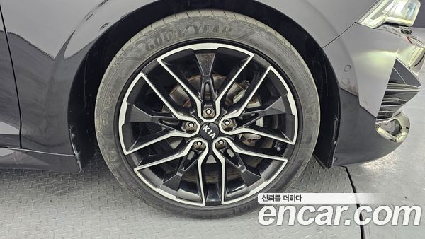 Kia K5 2021, фото 5