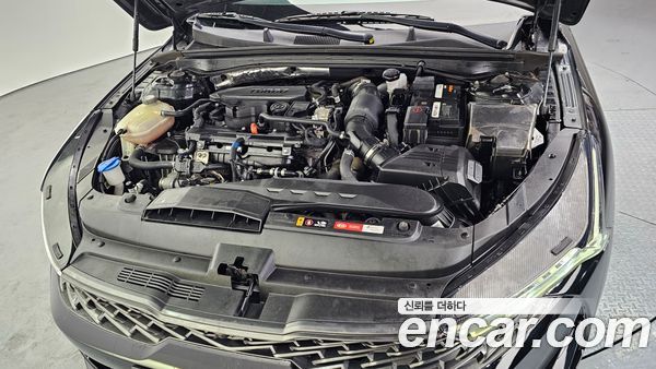 Kia K5 2021, фото 6