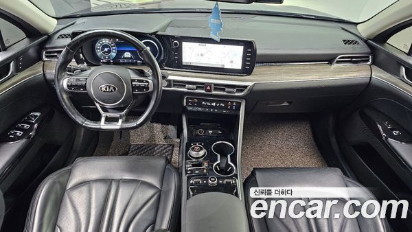 Kia K5 2021, фото 7