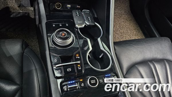 Kia K5 2021, фото 9