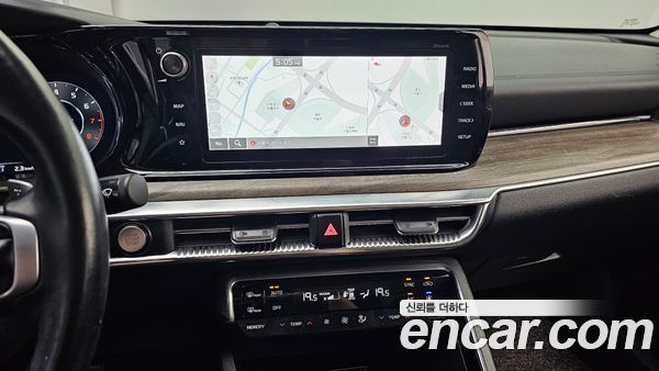 Kia K5 2021, фото 14