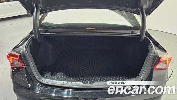 Kia K5 2021, фото 20