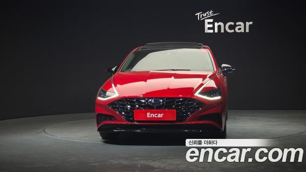 Hyundai Sonata 2021, фото 3