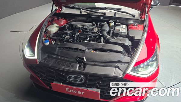 Hyundai Sonata 2021, фото 6